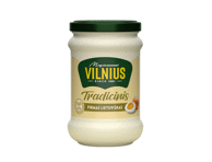 PIRMAS LIETUVIŠKAS majonezas VILNIUS, 35 % rieb., 250 ml