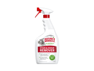 Nature's Miracle Stain & Odour Remover kačių kvapo ir dėmių valiklis, 709ml