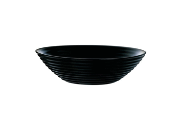 Dubenėlis LUMINARC HARENA BLACK, 16 cm, 1 vnt.