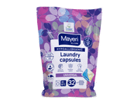 Universalios skalbinių ploviklio kapsulės Hypoalergical , Mayeri , 32 vnt 