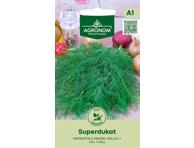 Krapų sėklos SUPERDUKAT,  AGRONOM