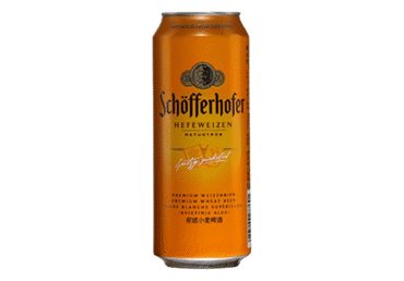Alus SCHOFFERHOFER HEFE WEIZEN, 500 ml