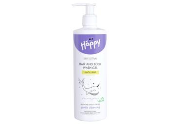 HAPPY Baby dušo želė 2in1 400ml