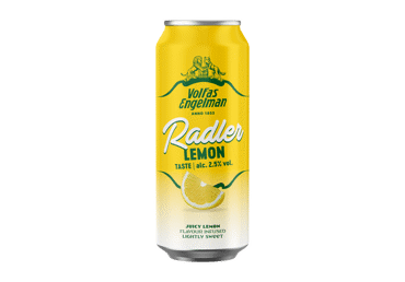 Alaus kokteilis VOLFAS ENGELMAN RADLER LEMON, 500 ml