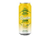 Alaus kokteilis VOLFAS ENGELMAN RADLER LEMON, 500 ml