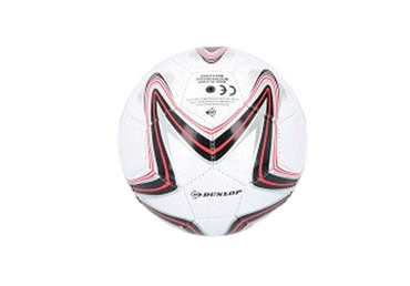 Futbolo kamuolys , dydis 2, DUNLOP - 2