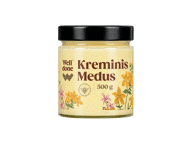 Kreminis medus WELL DONE, 250 g