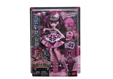 MONSTER HIGH SWEET BIRTHDAY lėlės - 2