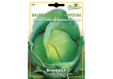 Kopūstai Bruswich 3