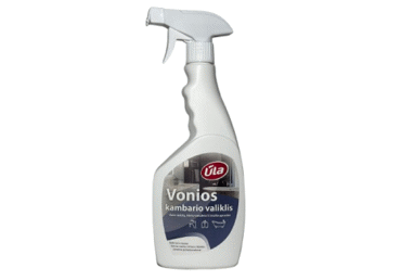 Vonios kambario valiklis "Ūla", 500 ml