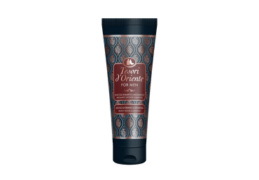 Vyriška dušo želė-šampūnas Tesori d'Oriente Legno di Ebano, 250 ml