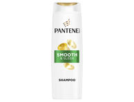 Plaukų šampūnas PANTENE Smooth&Silky Active Nutri-Plex, 400 ml