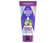 Plaukų kondicionierius AUSSIE SOS Blonde&Hydrate, 200 ml