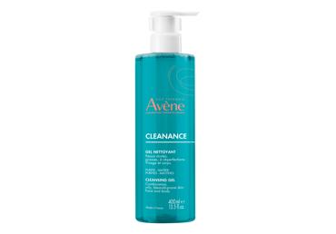 Prausimosi gelis veidui ir kūnuiAvène Cleanance, 400 ml