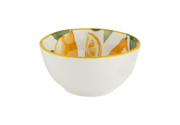Dubenėlis AURORA Lemon, 12 cm