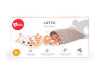Skaičių stalo žaidimas Lotto BO.