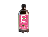 Ekol. YERBA MATE arbatos gėrimas KOMBUCHA, arbūzų skonio, 400 ml