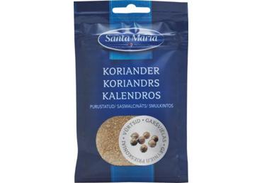 Smulkintos kalendros SANTA MARIA, 20 g