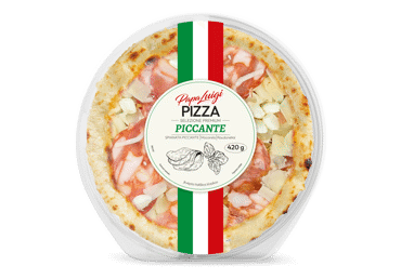 Pica PAPA LUIGI PICCANTE, 420 g