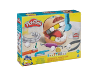 Žaidimų rinkinys PLAY-DOH DANTISTAS, 1 vnt.