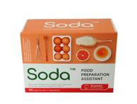 Maistinė SODA 20x10 g, 200 g