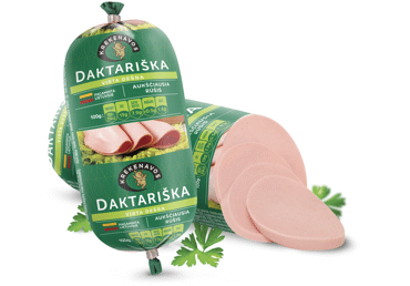 Virta KREKENAVOS DAKTARIŠKA dešra, a. r., 320 g