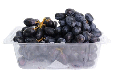 Mėlynosios besėklės vynuogės SWEET SAPHIRE, 400 g