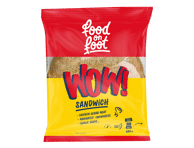 Sumuštinis WOW su vištienos kebabo mėsa, 550 g