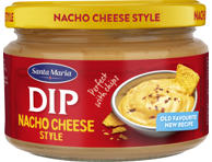 Sūrio padažas SANTA MARIA, 250 g