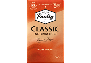 Malta kava PAULIG CLASSIC AROMATICO, 500 g - 2