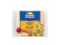 Lydytas sūris HOCHLAND (riekelės), 19 % rieb. s. m., 130 g