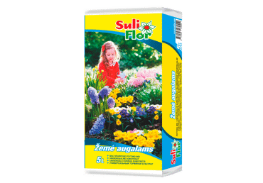 Universalusis substratas SULIFLOR, 5 l