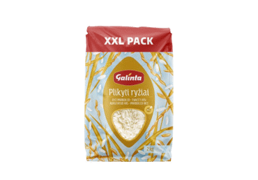 Plikyti ryžiai GALINTA, 2 kg