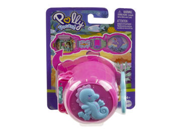 ON THE GO FUN mini pramogų rinkinys POLLY POCKET - 1