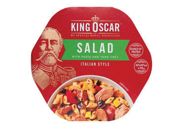 Itališko stiliaus salotos su tunu, 220 g