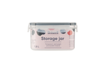 Birių produktų indas UNIWELL BASIC, 800 ml