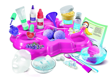 Žaislinis grožio rinkinys CLEMENTONI MY BEAUTY ROUTINE, 1 vnt. - 2