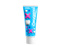 Aviečių skonio dantų pasta OXYGENOL, 75 ml