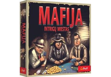 Žaidimas Mafija: intrigų miestas, LT TREFL