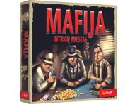 Žaidimas Mafija: intrigų miestas, LT TREFL
