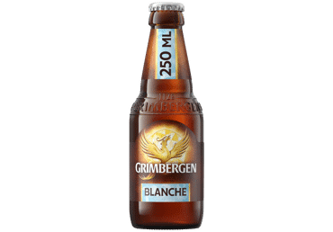 Alus GRIMBERGEN BLANCHE, 250 ml