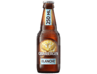 Alus GRIMBERGEN BLANCHE, 250 ml