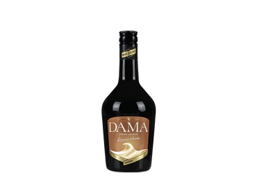 Kremo likeris DAMA, 500 ml