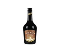 Kremo likeris DAMA, 500 ml