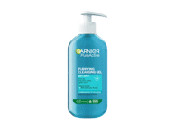 Veido valomasis gelis GARNIER SKIN PURE A.A.I.200