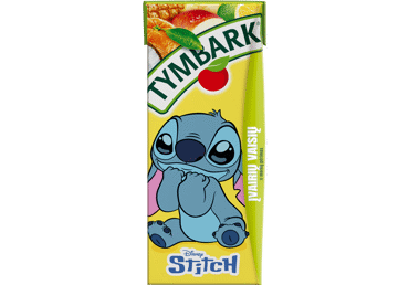 Įvairių vaisių ir morkų gėrimas TYMBARK, 35%, 200 ml