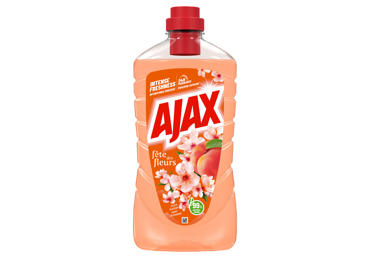 AJAX universalus valiklis Peach Blossom 1000ml