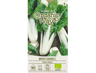 Lapiniai burokėliai WHITE SILVER, 3 g