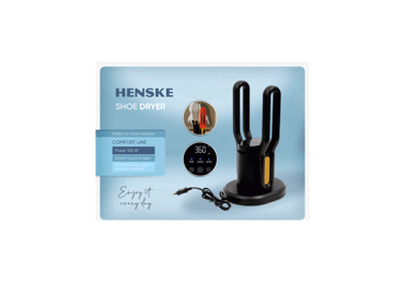Batų džiovintuvas HENSKE WB-ESD24-001, 1 vnt. - 1