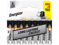 Elementai ENERGIZER Everyday AAA 8vnt